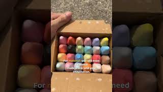 Lesson Plan: Sidewalk Painting