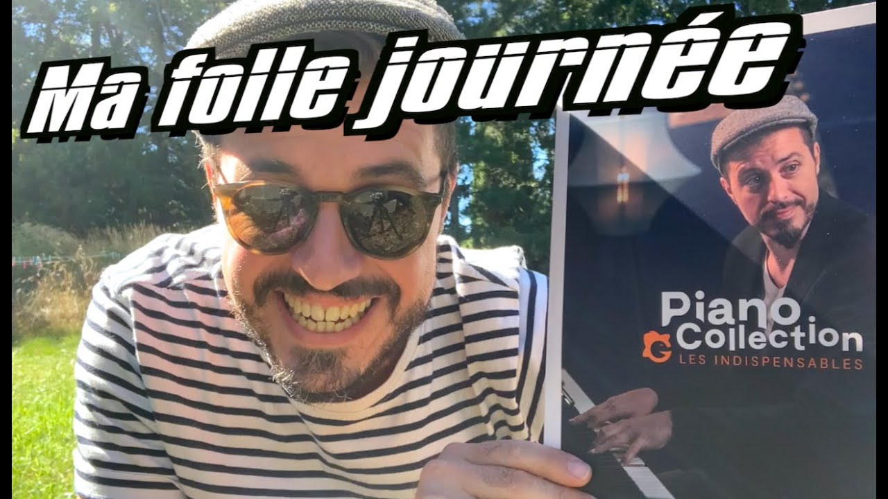 Songbook ROAD TRIP - Les COULISSES d'une journée DEDICACES 🔥