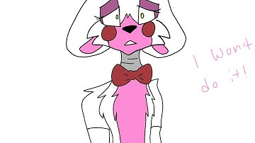 Foxy x Mangle part 4