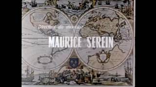 Video thumbnail of "les globe trotters ( générique début & fin  1966"