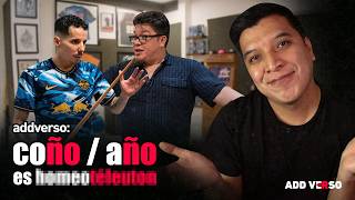 Skone: "Vete a tomar por CU**" | Skone y Franco Escamilla hablan de las "Disonantes"