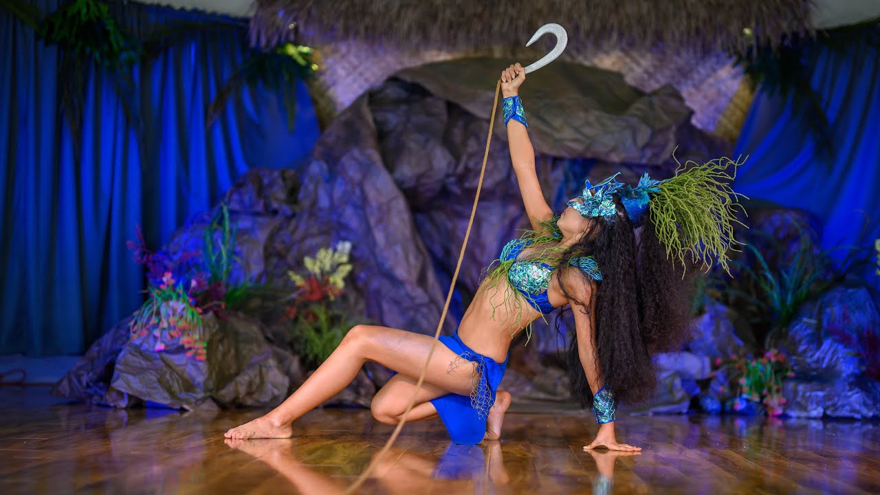 Heiva San Francisco -  Kalea Minabe 13 to 18 Petit Premier