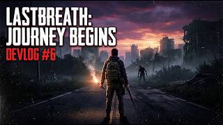 First Look at the Shooting Mechanics in Last Breath! | Devlog #6