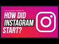 From Whiskey to Photo-sharing: How Instagram Started