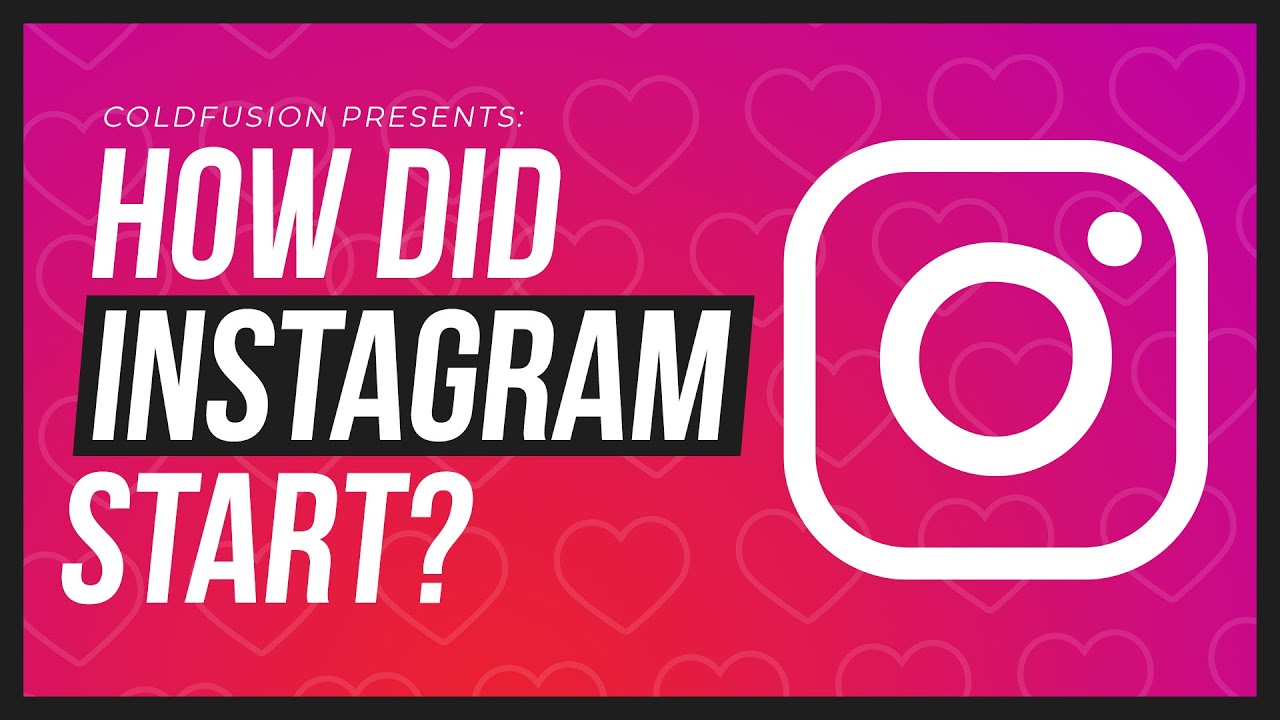 Documentary backdrop image for From a Whiskey App to Photos: How Instagram Started (2020)