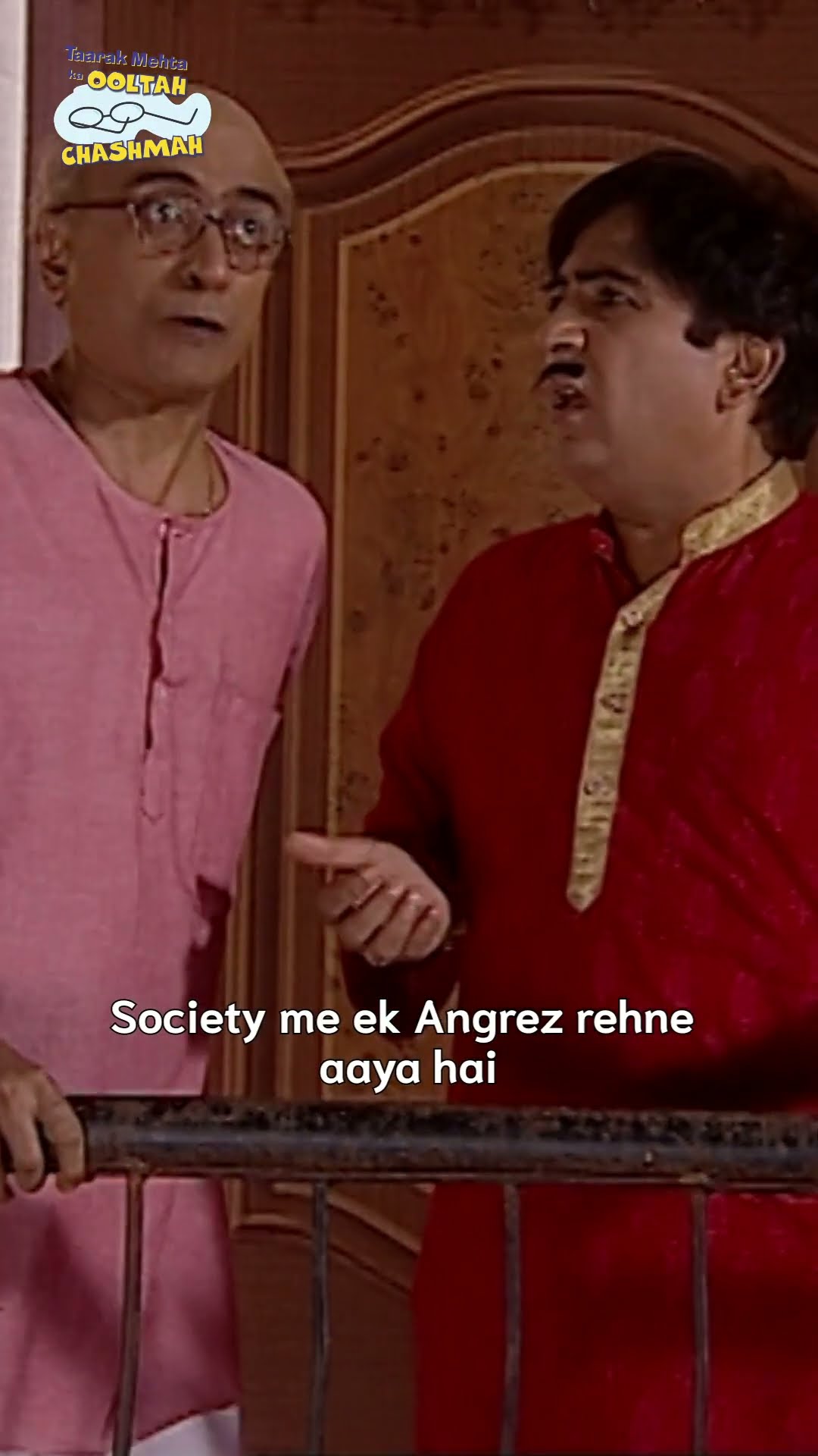 society me ek angrez rehne aaya hai! !#tmkoc #trending #holi  #funny #comedy #relatable #cricket