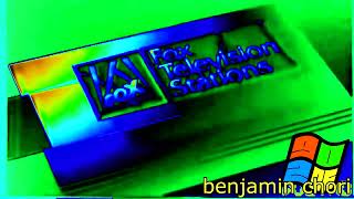 Fox Television Stations (1990) Effects Round 3 vs MWE9121, VHD & Everyone (3/20)