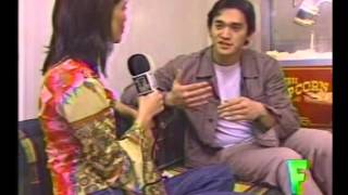 2002 10 19 Ate Pot on TV