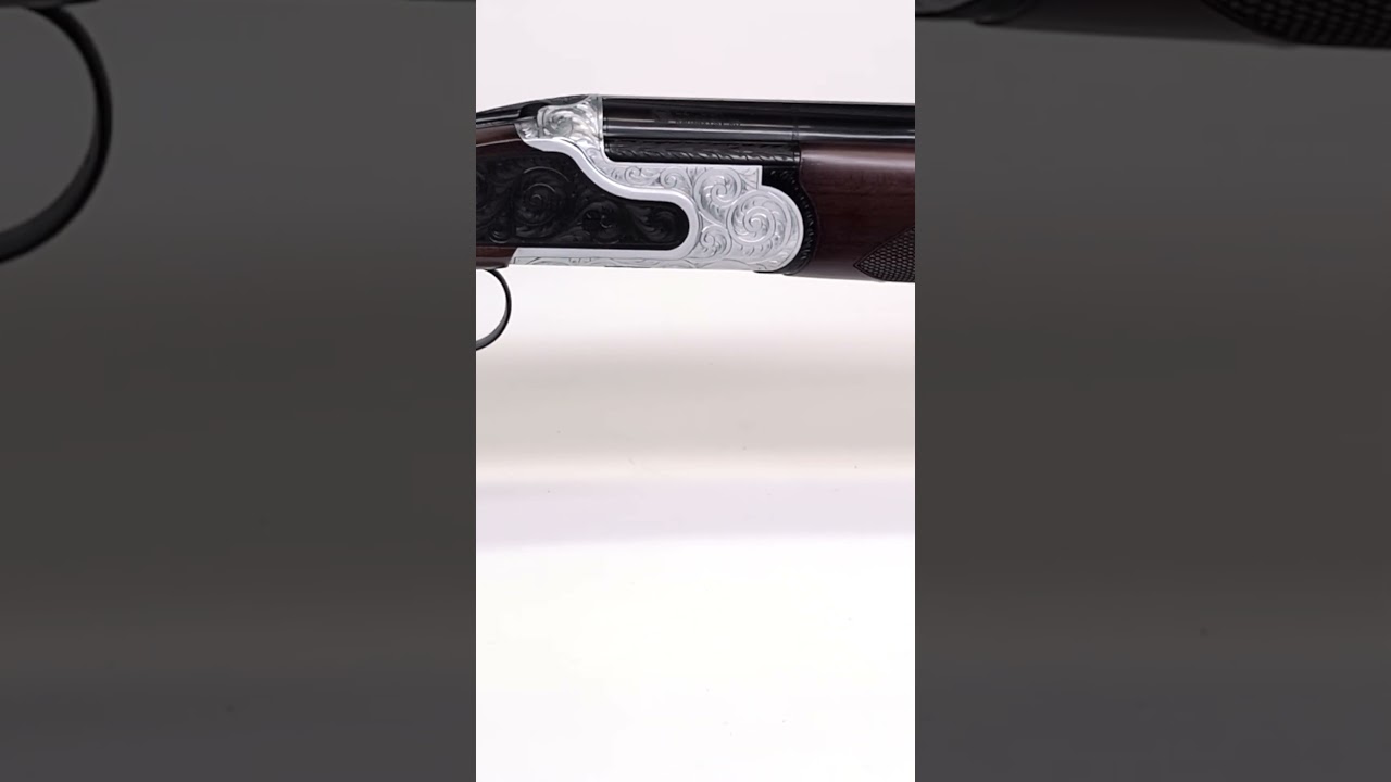 CZ-USA Wingshooter Elite 12 Gauge O/U, 28 in Barrel, 3 in Chamber