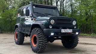 :   Maxxis Trepador     #offroad #4x4