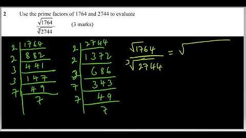 2014 KCSE MATHEMATICS PAPER 1 NO 2