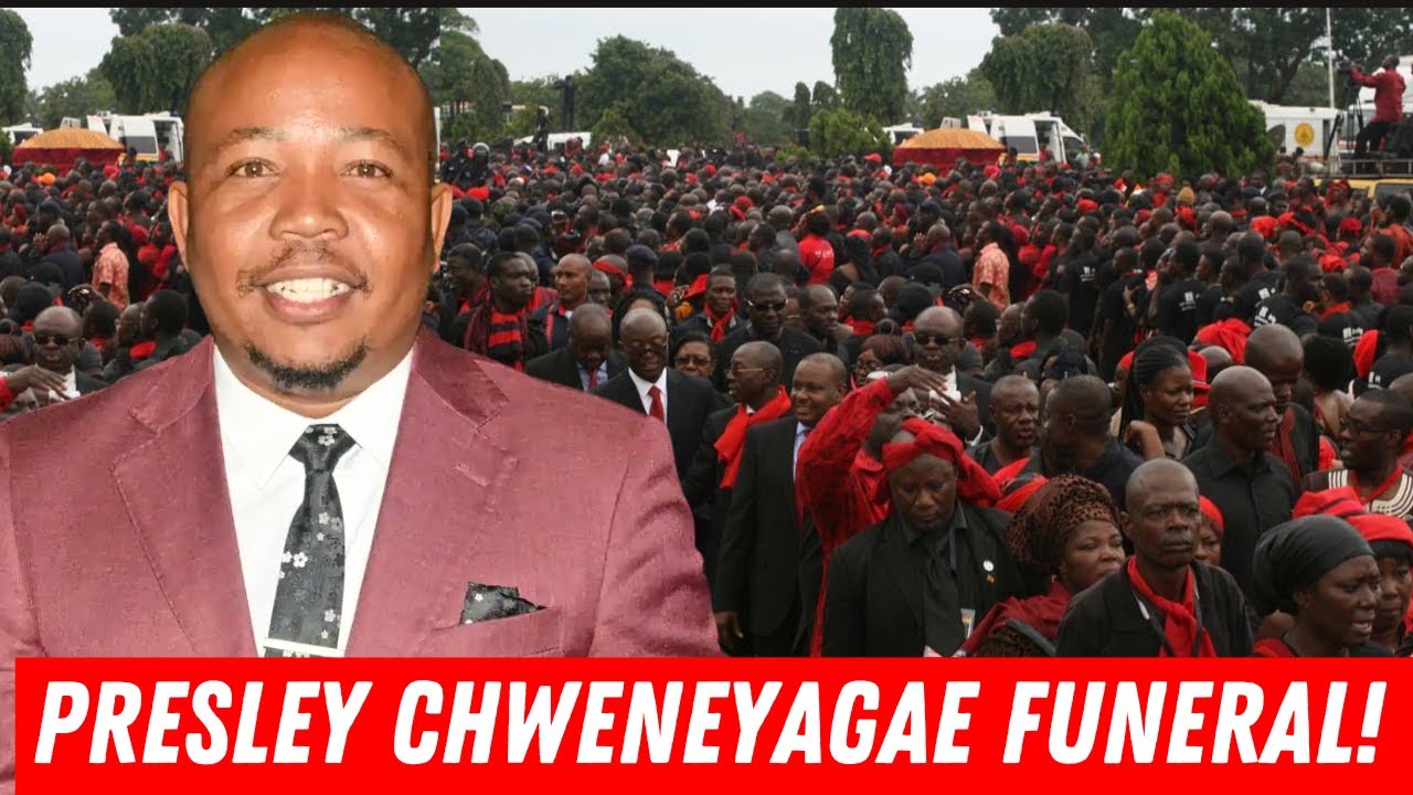 R.I.P. Tsotsi Actor Presley Chweneyagae DIED at 40, Here's His FUNERAL!