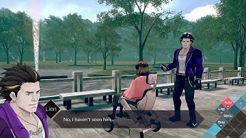 AI: Somnium Files - Nirvana Initiatives part 7