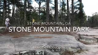 Stone Mountain Park, Georgia (04/2018)