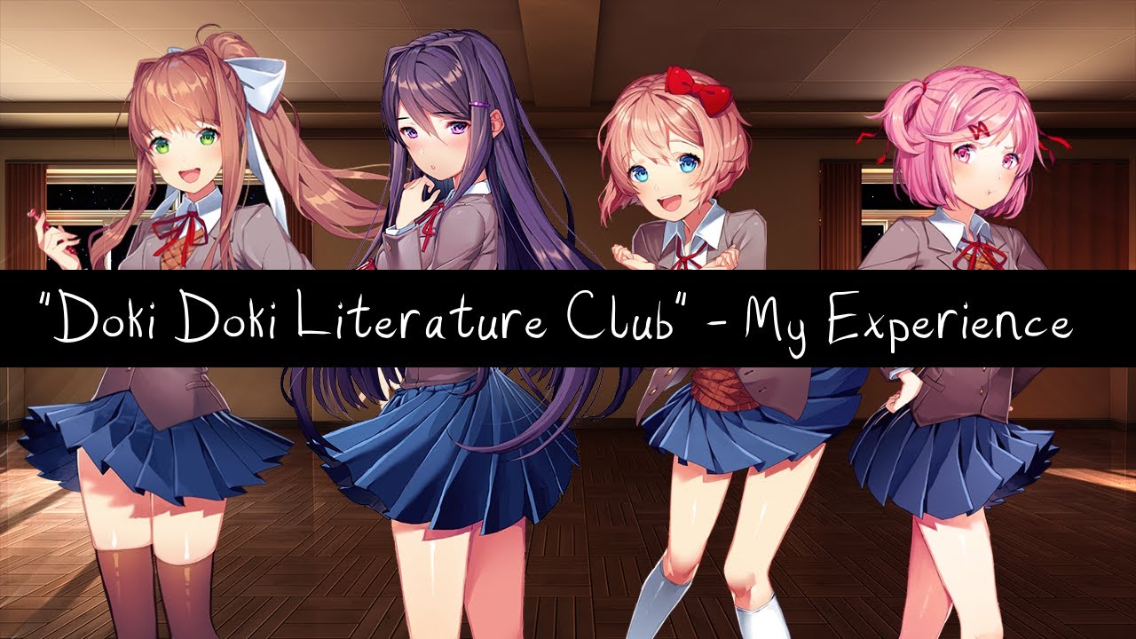 Doki Doki Literature Club é uma experiência única - PlayReplay