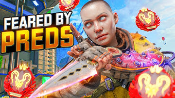 APEX PREDATORS FEAR MY MOVEMENT... (6,000 DMG)