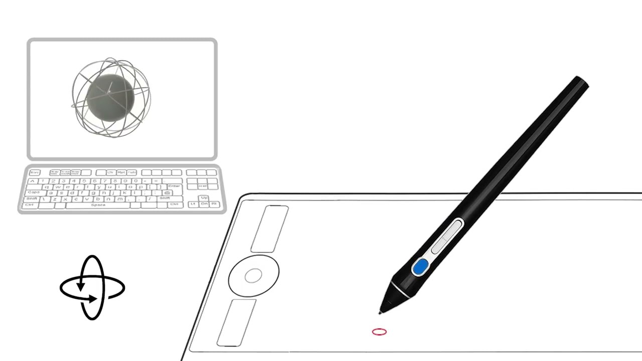 Чем Wacom Pro Pen 3D отличается от Wacom Pro Pen 2?