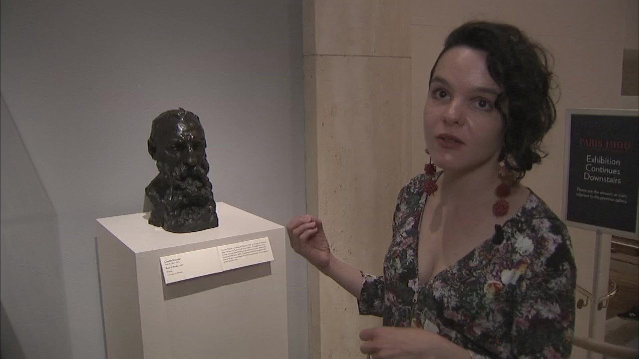 The Portland Art Museum gives MORE a tour of the current exhibit "Paris 1900"