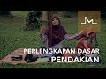 [TIPS & TRICK] Perlengkapan Dasar Pendakian | Basic Hiking Equipment