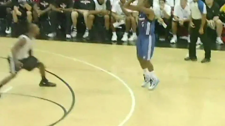 Marqus Blakely - 2010 NBA Summer League Highlights