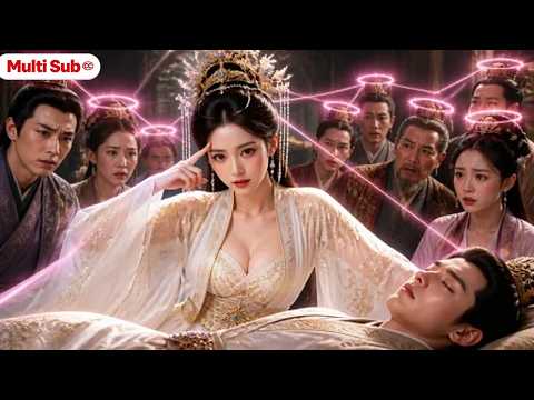 She was a divine beast sent to die, but her curse woke a prince ! full movie poster