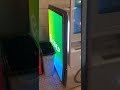 Новый сенсорный банкомат Сбер банка в аэропорте Внуково