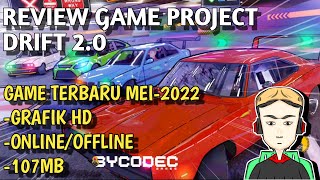 REVIEW GAME MOBIL DRIFT - (PROJECT DRIFT 2.0) BULAN MEI - 2022 screenshot 4