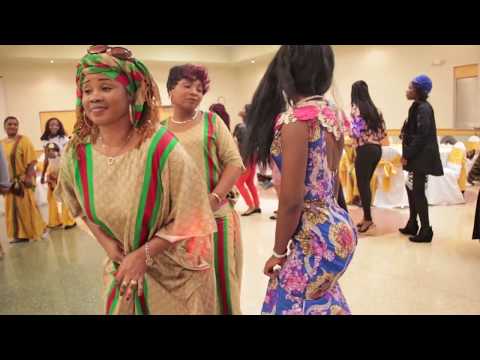 TAARAB MWANAMKE HULKA IN ROCKFORD IL By DKAS FILM STUDIO
