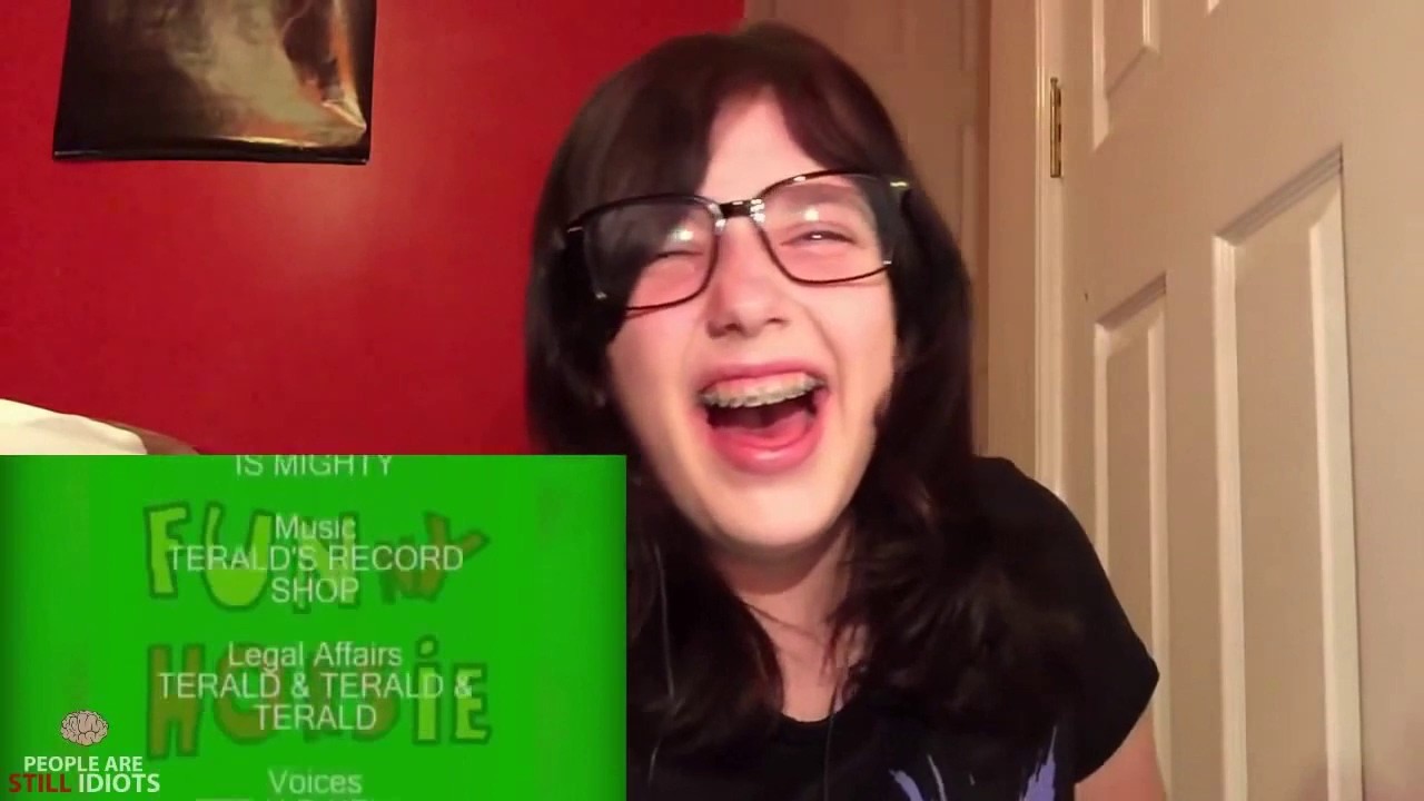 Times That Laughter Almost Killed Me (ParaReact REUPLOAD)