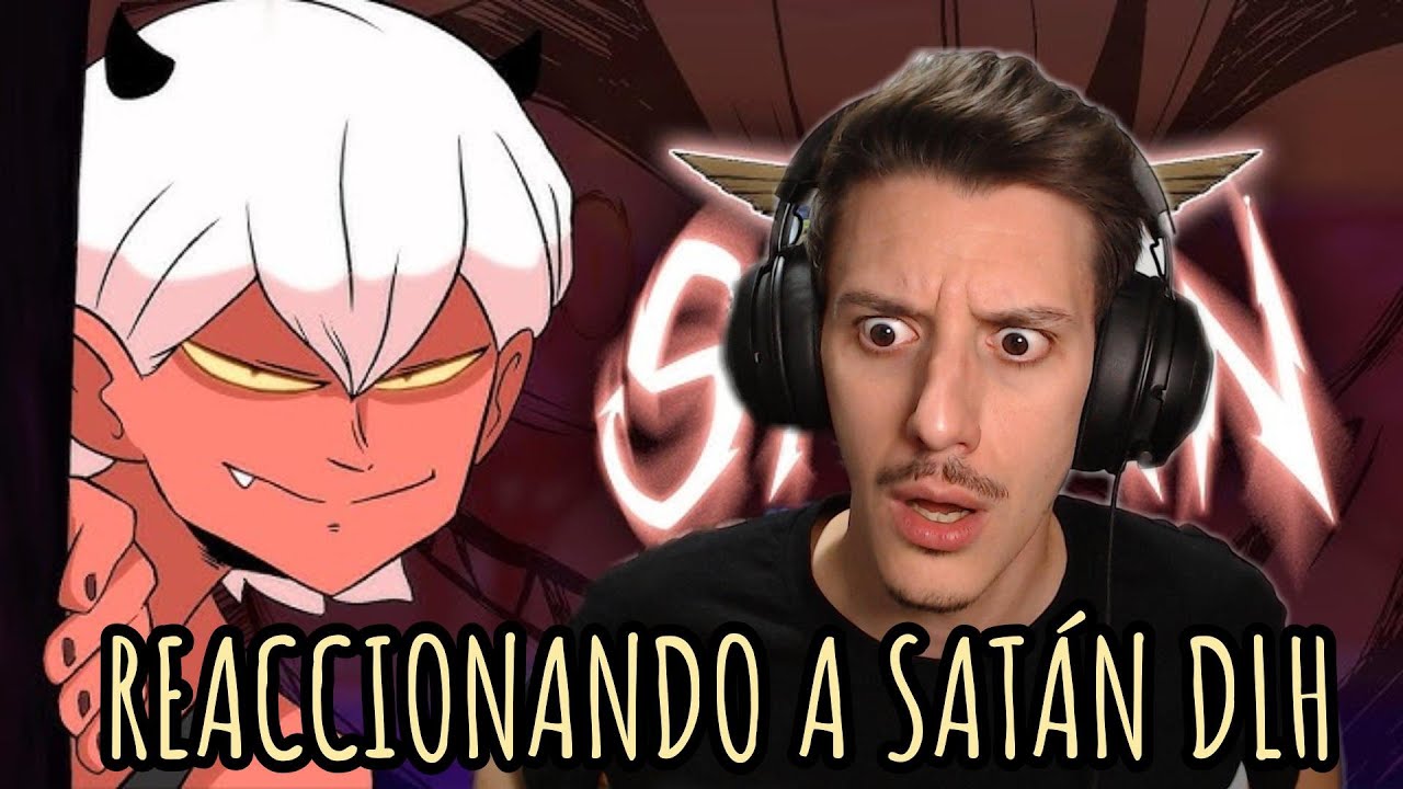 😈​REACCIÓN A SATÁN DE DESTRIPANDO LA HISTORIA😈​ ¡EL FINAL ME DEJA EN SHOCK!