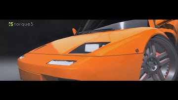 Torque5 Unity Car Assets