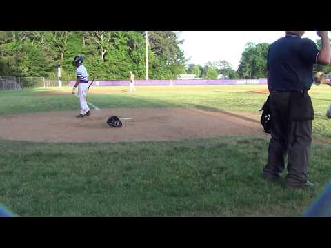 Deep Creek High School Baseball, Number 11 and Number 9, (5/9/2019) No. 00385