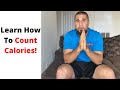 How To Count Calories I How To Count Calories Using My Fitness Pal I My fitness pal tutorial