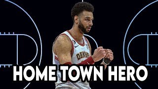 Famous The Comeback Story Of Jamal Murray: A Hometown Hero Profile