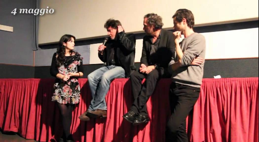 4 maggio, Cinema Farnese Persol: Premier italiana di 'No habrá paz para los malvados'