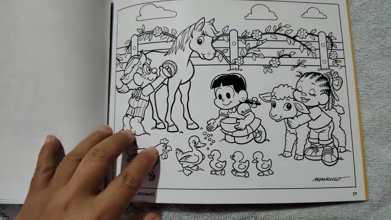 Bobbie goods : Chico Bento Dias na roça.