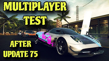 STILL UNBELIEVABLE POWER🤯 ?!? | Asphalt 8, Pagani Huayra BC Multiplayer Test After Update 75
