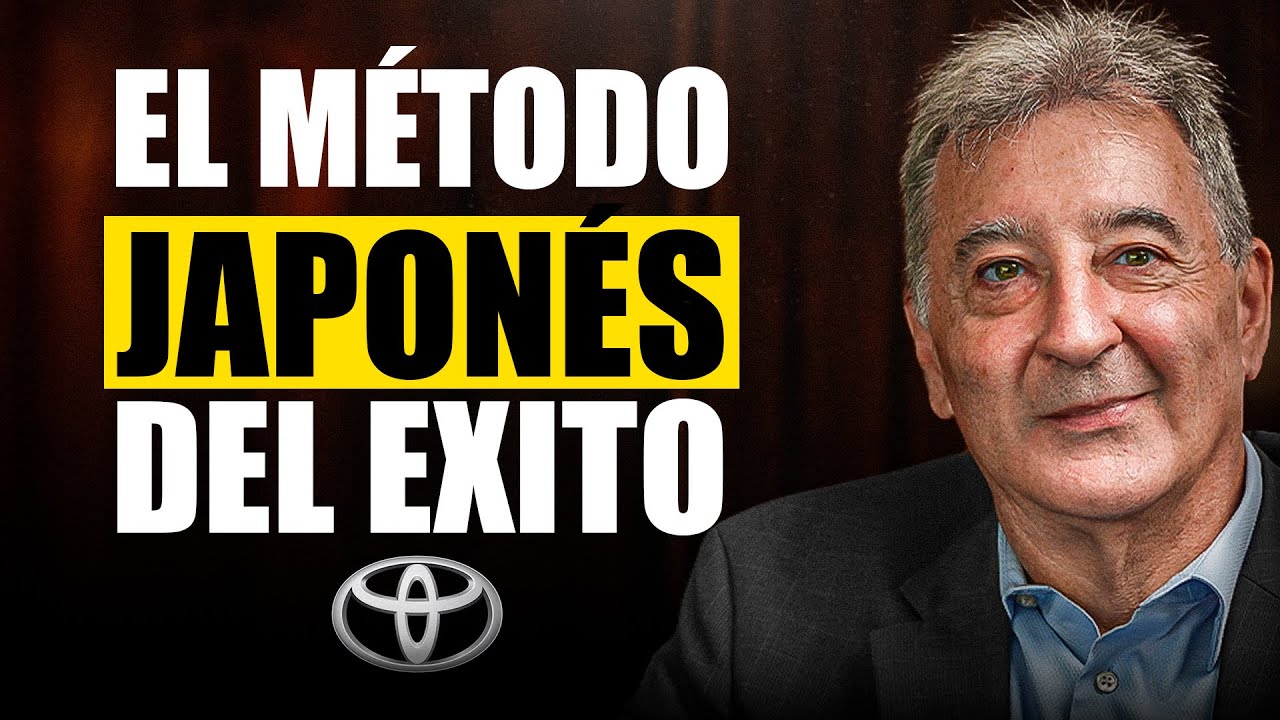 Ex-CEO de Toyota revela el método japonés para tener éxito | Daniel Herrero