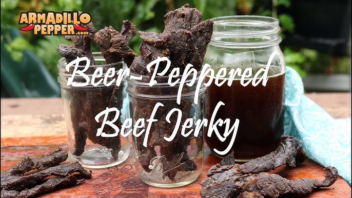 How to Make Beef Jerky — Bless this Mess