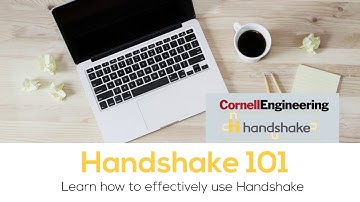 Handshake 101