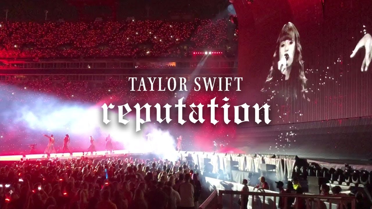 Taylor Swift - ...Ready for It? (Live at Nissan Stadium, 2018)