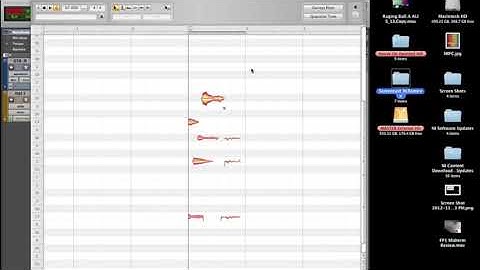 How to CONVERT AUDIO FILE TO MIDI FILE WITH MELODYNE