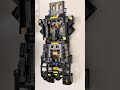 Day 31 building 1989 Batmobile#batman #lego #asmr #batmanlego #brick