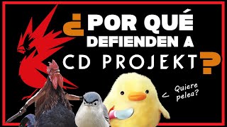 ¿Por qué la gente defiende a CD Projekt Red? Hablemos del Branding - Marketing