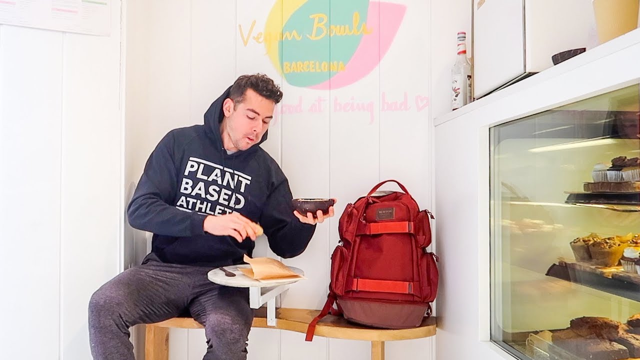 Barcelona Vegan Heaven? YouTube