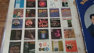 Introducing the Beatles "Ad Back" Cover Authentic Copy - Rare Vee-Jay Grail Vinyl Update