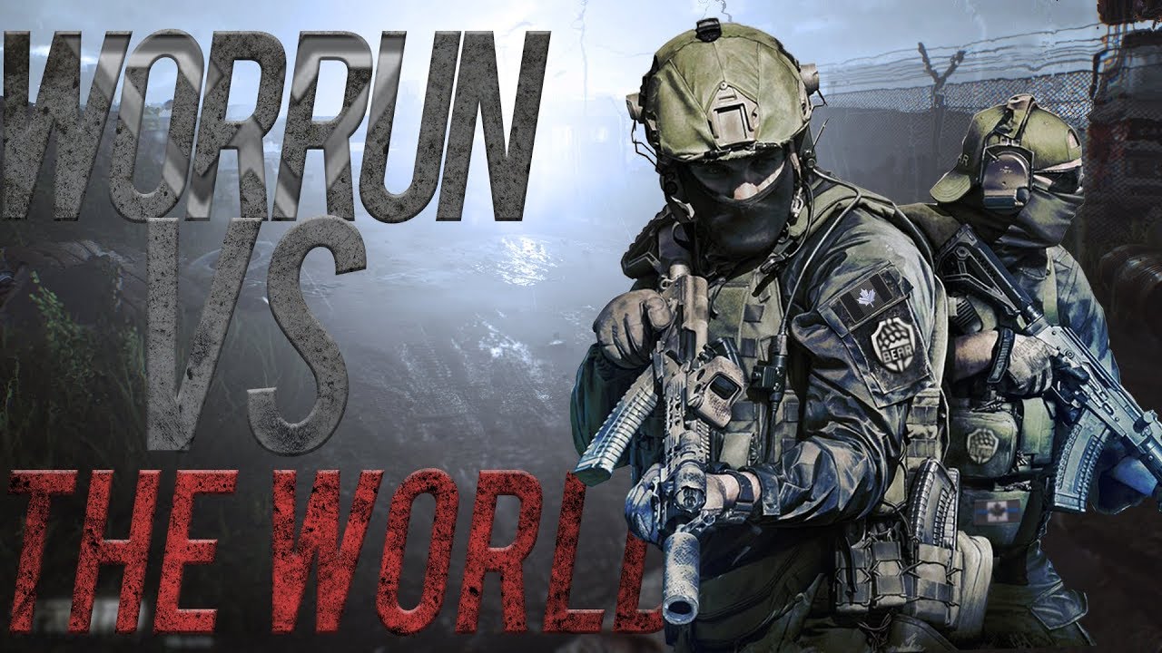 Basic Stuff - Escape From Tarkov