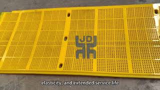 high frequency screen mesh fast delivery customized