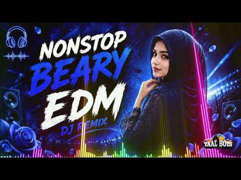 Nonstop Dj Remix Edm Songs Beary 2026 l New Trending Beary Songs Mashup l Thanseer Koothuparamba