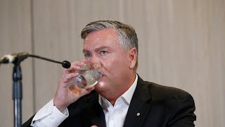 Famous ‘This is not a racist club’: Eddie McGuire steps down as Collingwood President Wealth